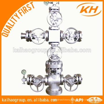 API X-mas Tree wellhead and christmas tree equipment KH China